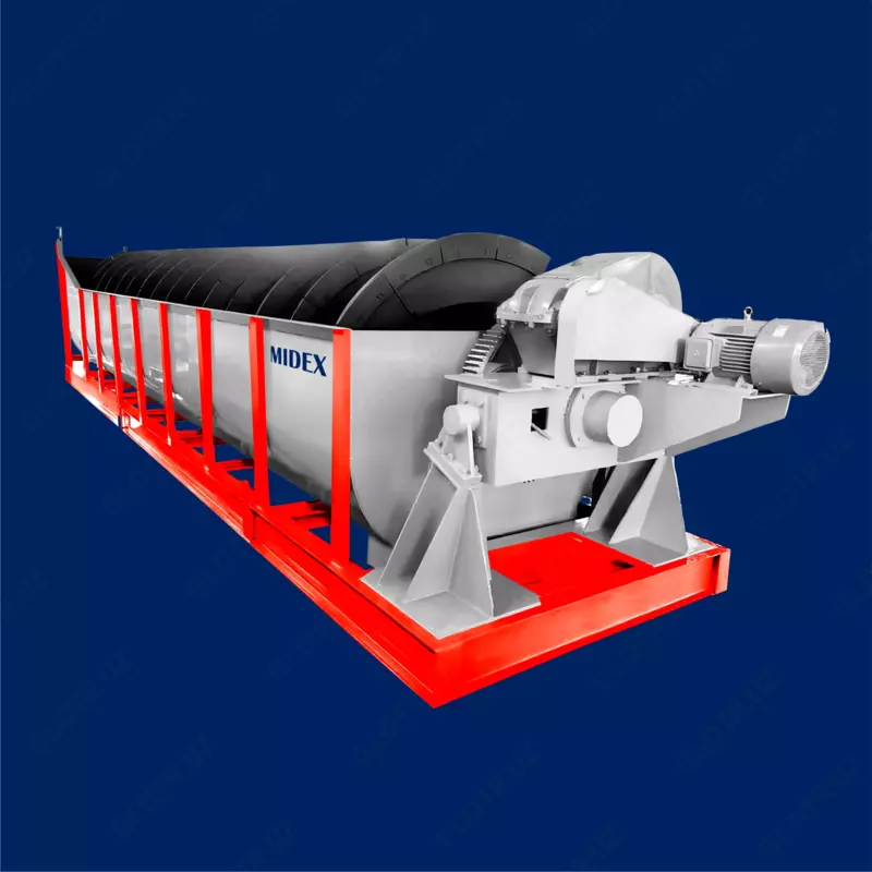 Пескомойка улитка