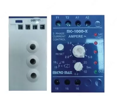 Kontroller toka 3x fazniy