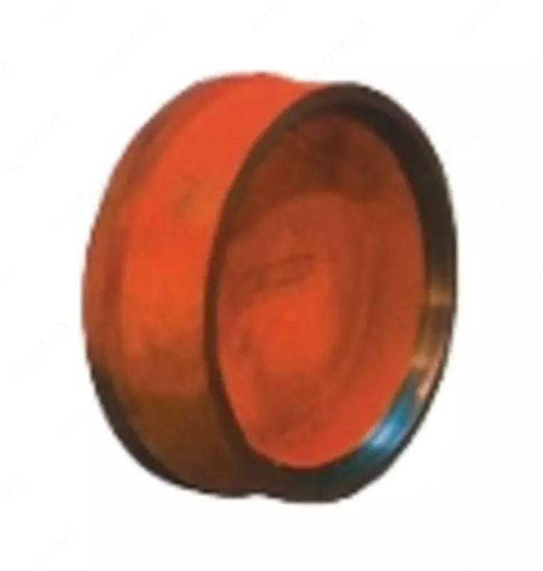 крышка чугунной втулки