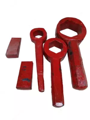 Ключ для дробилок