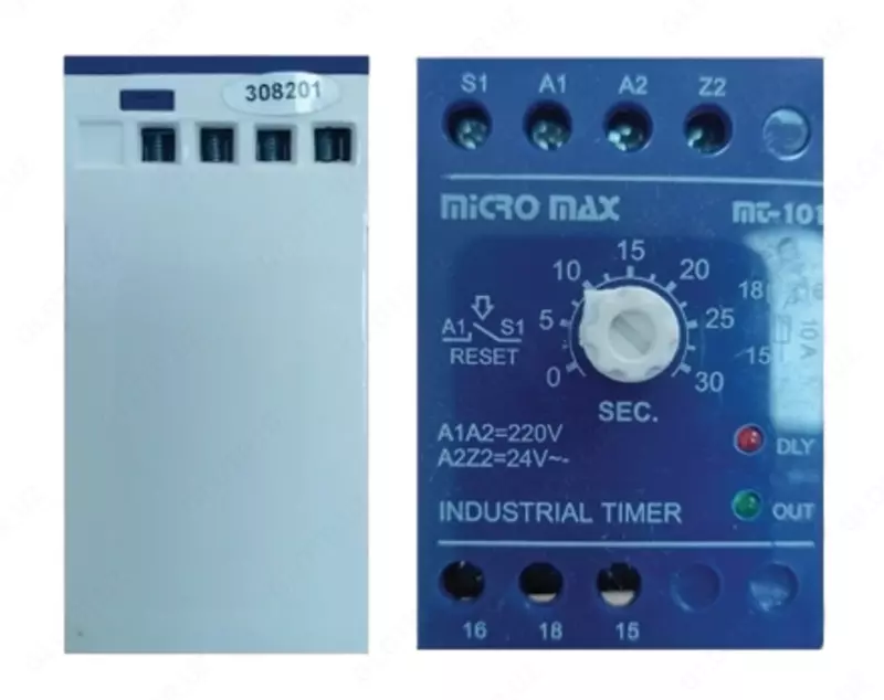 Taymer promishlenniy