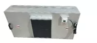 Воздухоочистительная установка для чистой комнаты FFU - по запросу