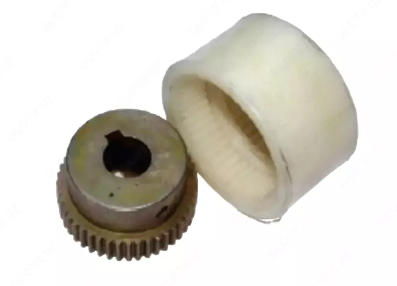 Муфта масляного насоса в сборе для гидро-конусных дробилок