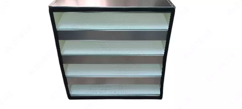 Воздушный фильтр элемент HEPA 610x610x292mm