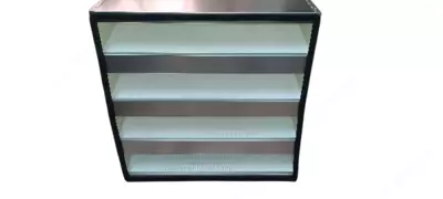 Воздушный фильтр элемент HEPA 610x610x292mm