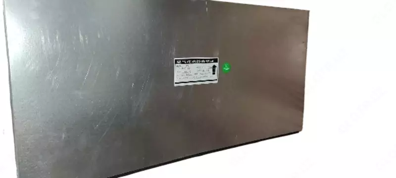 Воздушный фильтр элемент HEPA 610x610x292mm