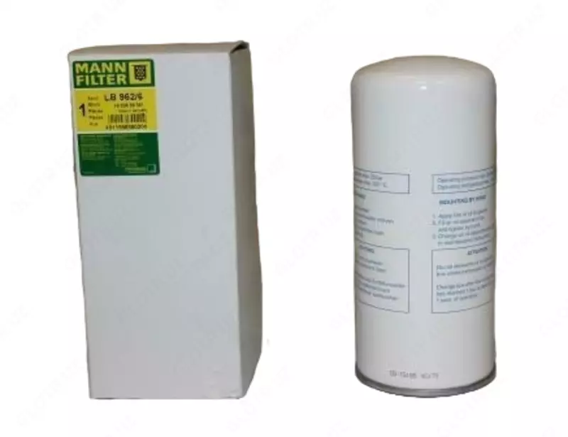 Масляный фильтр сепаратор для компрессоров LB962/2