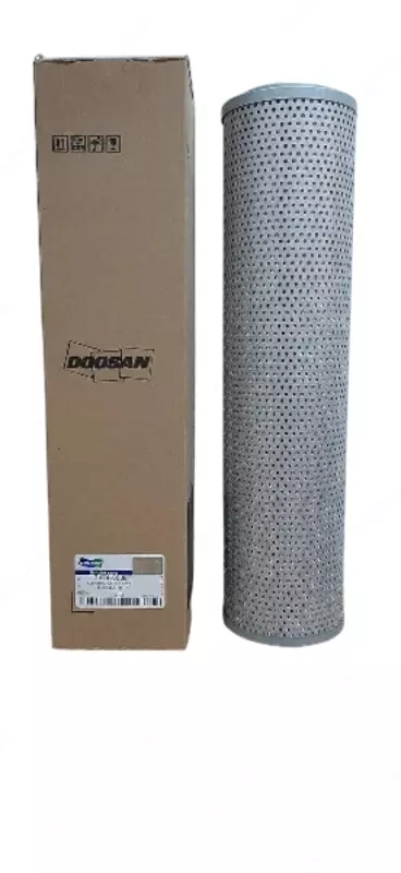 Масляный фильтр для спец техники DOOSAN