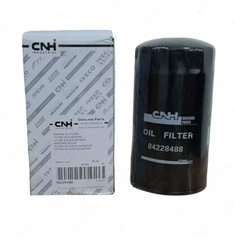 Maxsus uskunalar uchun yog 'filtri elementi