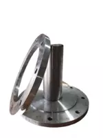 Вал классификатора в сборе (задний)