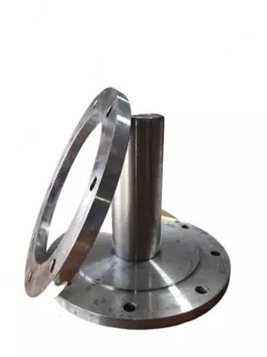 Вал классификатора в сборе (задний)