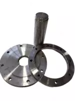 Вал классификатора в сборе (задний) - по запросу