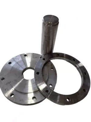 Вал классификатора в сборе