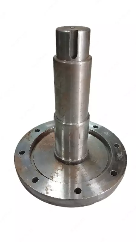 Вал классификатор в сборе (передний)