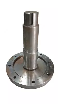 Вал классификатор в сборе (передний)