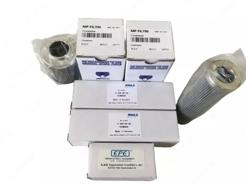 Фильтр MAHLE