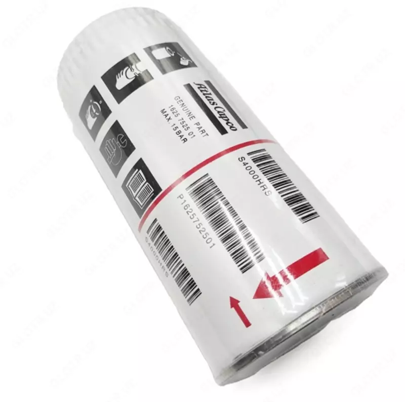 Фильтр масляный Atlas Copco 1625752501 (1625752500)