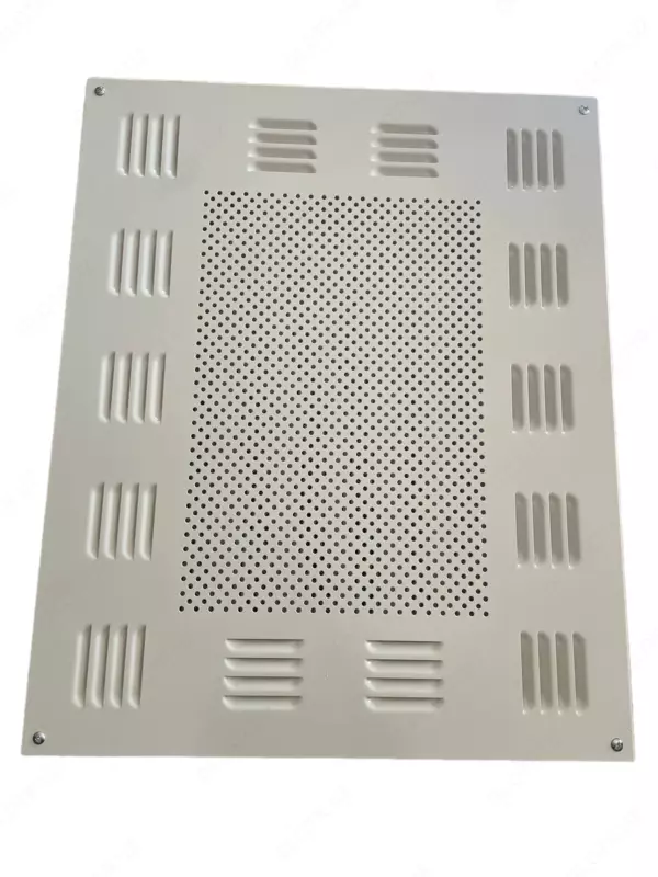 Hepa box с вентилятором 680*527*465