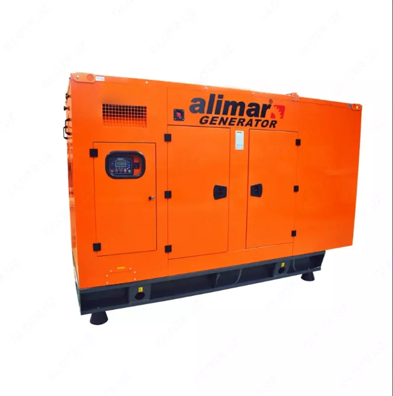 Бесшумный генератор (PT9500SE/7KW)