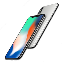   Apple Телефон iPhone X  64GB (Silver)  1 шт