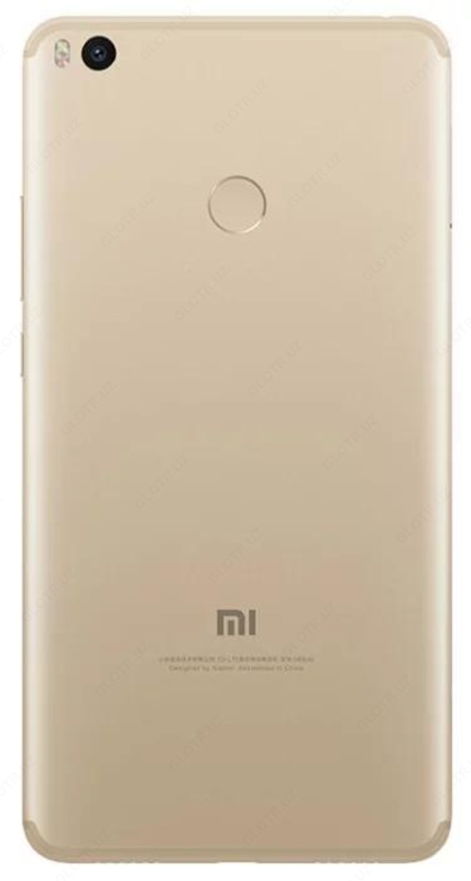  Xiaomi Телефон Mi Max 2 64Gb (Gold) [1 год]  1 шт - 