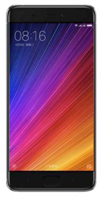 Xiaomi Телефон Mi6 6/64Gb (Black) Global [1 год]  1 шт