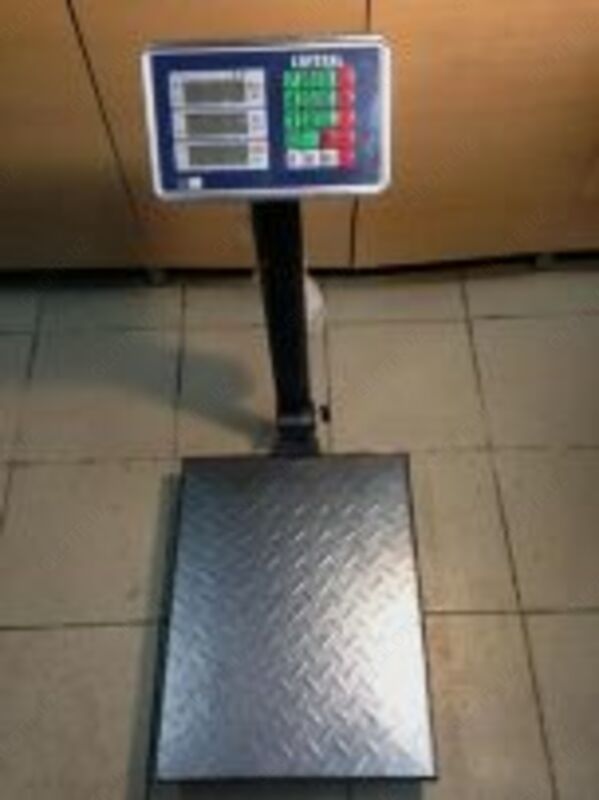Elektron tarozi 500kg