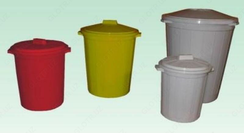  Бак пластиковый 120л Только в розницу