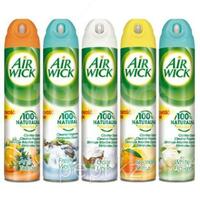 Автоматический аэрозольный освежитель воздуха  AIR WICK