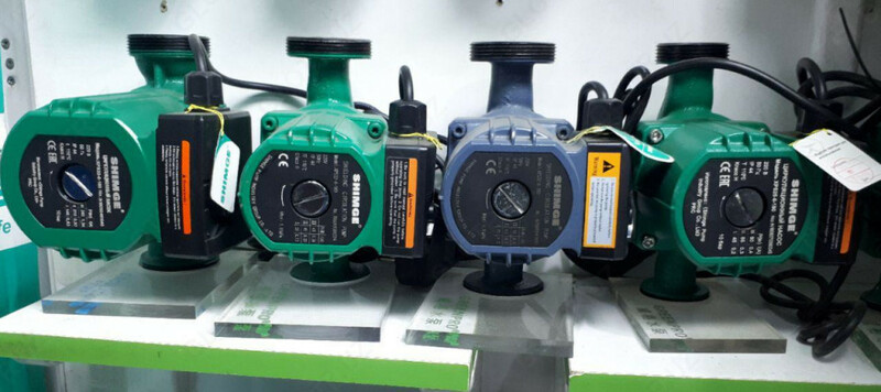 Циркуляционный насос Shimge 32/8