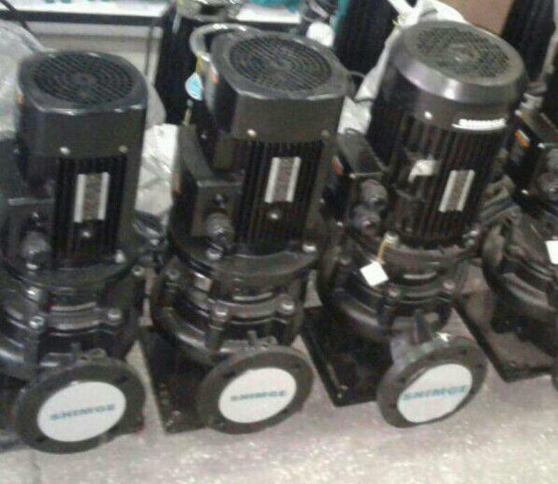 Циркуляционные насосы  ТВ65-19/2-3kwt