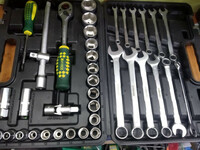 Набор инструментов в чемодане  персон 37 1