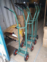 тележка для кислородного баллона