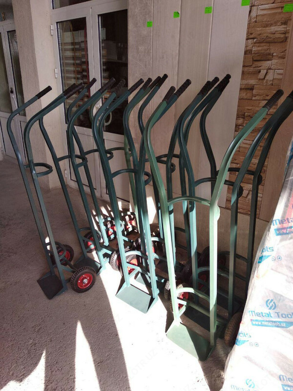 тележка для кислородного баллона - {0} so'mdan