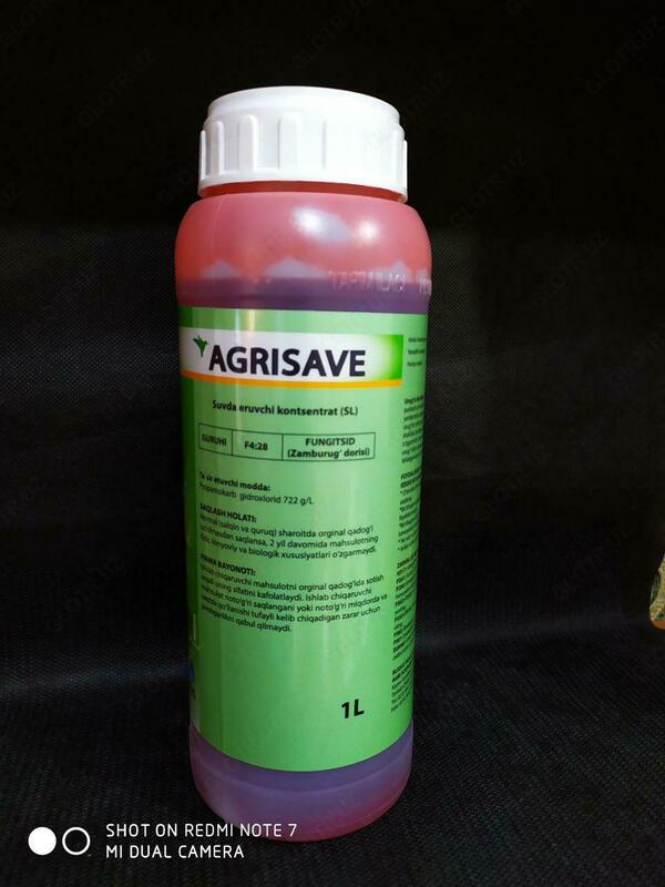 Previkur Fungitsid propomokarbgidroxloridi