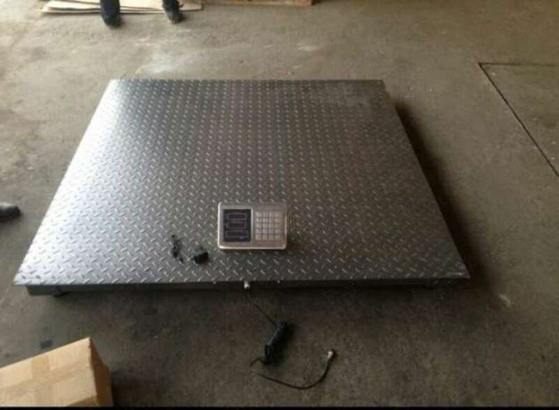 Тарози 1000кг