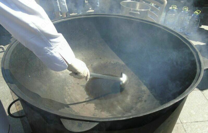 Qozon 50 kg quyma temir - 2 000 000 so'm