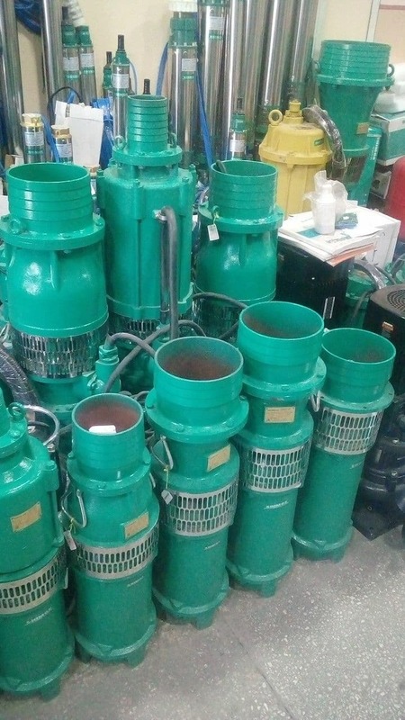 Погружной насос QY 800-6-18.5KW - 22 600 000 сум