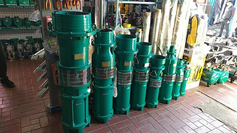 Suv osti nasosi QY 250-7-7.5kv - 6 200 000 so'm