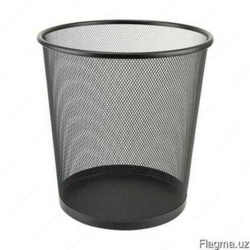  Офисная корзина для мусора (сетчатая) урна - 