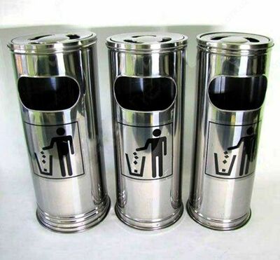 Urn zanglamaydigan polat