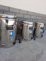 термос самовар 40л