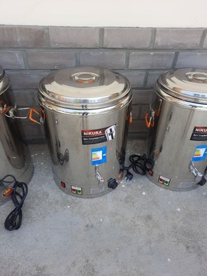 термос самовар 50л