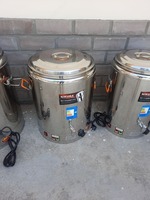 термос самовар 50л