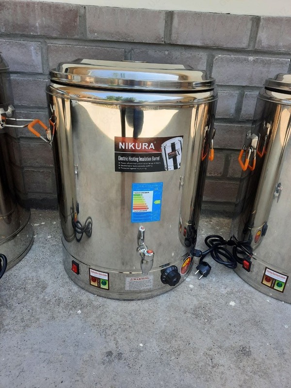 Электрический самовар 20л