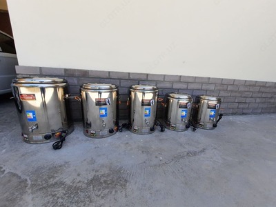  Электрический самовар 20л - 