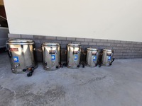  Электрический самовар 20л - 