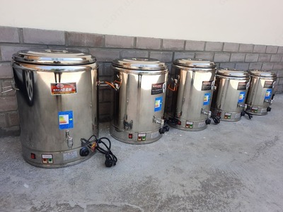 Elektr samovar 30l