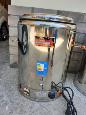  Elektr samovar 30l - 