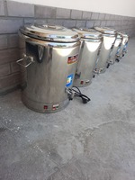  самовар 50л - 